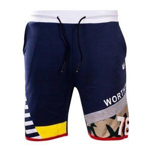 WORTHY SUMMER MULTICOLOR SHORTS